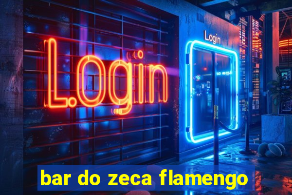 bar do zeca flamengo